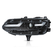 Buy Now 19-24 Chevrolet Chevy Camaro Vland Full LED Dual Beam Projector Headlights and upgrade car parts from SIR Tuning at the Best Price. Headlights, Tail lights, Bodykits, Navigations, Headlights and more - Fast & Free Shipping within Europe, US & Worldwide.