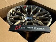 Buy Now 19 INCH CENTERLOCK FORGED WHEELS RIMS for PORSCHE 911 997 GTS 2010 and upgrade car parts from SIR Tuning at the Best Price. Headlights, Tail lights, Bodykits, Navigations, wheels and more - Fast & Free Shipping within Europe, US & Worldwide.