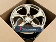 Buy Now 19 INCH FORGED WHEELS RIMS for PORSCHE 911 997 CARRERA S 2009 and upgrade car parts from SIR Tuning at the Best Price. Headlights, Tail lights, Bodykits, Navigations, wheels and more - Fast & Free Shipping within Europe, US & Worldwide.