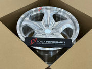 Buy Now 19 INCH FORGED WHEELS RIMS for BMW 5 SERIES E34 540i 1995 and upgrade car parts from SIR Tuning at the Best Price. Headlights, Tail lights, Bodykits, Navigations, wheels and more - Fast & Free Shipping within Europe, US & Worldwide.