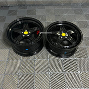 Buy Now 19 INCH FORGED WHEELS RIMS for FERRARI 575M MARANELLO 2002 and upgrade car parts from SIR Tuning at the Best Price. Headlights, Tail lights, Bodykits, Navigations, wheels and more - Fast & Free Shipping within Europe, US & Worldwide.