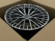 Buy Now 19 INCH FORGED WHEELS RIMS for MERCEDES-BENZ EQS 450 V297 and upgrade car parts from SIR Tuning at the Best Price. Headlights, Tail lights, Bodykits, Navigations, wheels and more - Fast & Free Shipping within Europe, US & Worldwide.