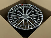 Buy Now 19 INCH FORGED WHEELS RIMS for MERCEDES-BENZ EQS 450 V297 and upgrade car parts from SIR Tuning at the Best Price. Headlights, Tail lights, Bodykits, Navigations, wheels and more - Fast & Free Shipping within Europe, US & Worldwide.