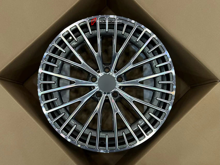 Buy Now 19 INCH FORGED WHEELS RIMS for MERCEDES-BENZ EQS 450 V297 and upgrade car parts from SIR Tuning at the Best Price. Headlights, Tail lights, Bodykits, Navigations, wheels and more - Fast & Free Shipping within Europe, US & Worldwide.