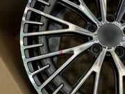 Buy Now 19 INCH FORGED WHEELS RIMS for MERCEDES-BENZ EQS 450 V297 and upgrade car parts from SIR Tuning at the Best Price. Headlights, Tail lights, Bodykits, Navigations, wheels and more - Fast & Free Shipping within Europe, US & Worldwide.