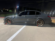 Buy Now 19 INCH FORGED WHEELS RIMS for BMW M3 G80 2020 and upgrade car parts from SIR Tuning at the Best Price. Headlights, Tail lights, Bodykits, Navigations, wheels and more - Fast & Free Shipping within Europe, US & Worldwide.