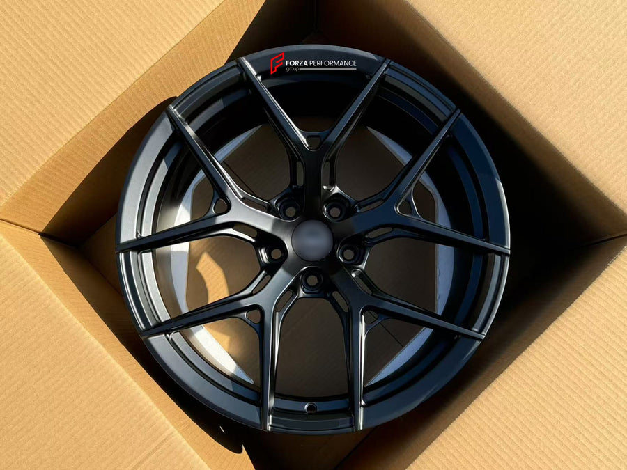 Buy Now 19 INCH FORGED WHEELS RIMS for BMW Z4 G29 2020 and upgrade car parts from SIR Tuning at the Best Price. Headlights, Tail lights, Bodykits, Navigations, wheels and more - Fast & Free Shipping within Europe, US & Worldwide.
