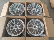 Buy Now 19 INCH CENTERLOCK FORGED WHEELS RIMS for PORSCHE 911 997.2 GT2 RS 2011 and upgrade car parts from SIR Tuning at the Best Price. Headlights, Tail lights, Bodykits, Navigations, wheels and more - Fast & Free Shipping within Europe, US & Worldwide.