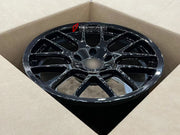 Buy Now 19 INCH FORGED WHEELS for PORSCHE CAYMAN 987.1 2009 and upgrade car parts from SIR Tuning at the Best Price. Headlights, Tail lights, Bodykits, Navigations, wheels and more - Fast & Free Shipping within Europe, US & Worldwide.