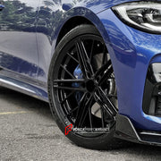 Buy Now 19 INCH FORGED WHEELS RIMS for BMW 3 SERIES G20 2019 - 2022 and upgrade car parts from SIR Tuning at the Best Price. Headlights, Tail lights, Bodykits, Navigations, wheels and more - Fast & Free Shipping within Europe, US & Worldwide.