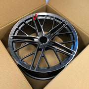 Buy Now 19 INCH FORGED WHEELS RIMS for BMW 3 SERIES G20 2019 - 2022 and upgrade car parts from SIR Tuning at the Best Price. Headlights, Tail lights, Bodykits, Navigations, wheels and more - Fast & Free Shipping within Europe, US & Worldwide.