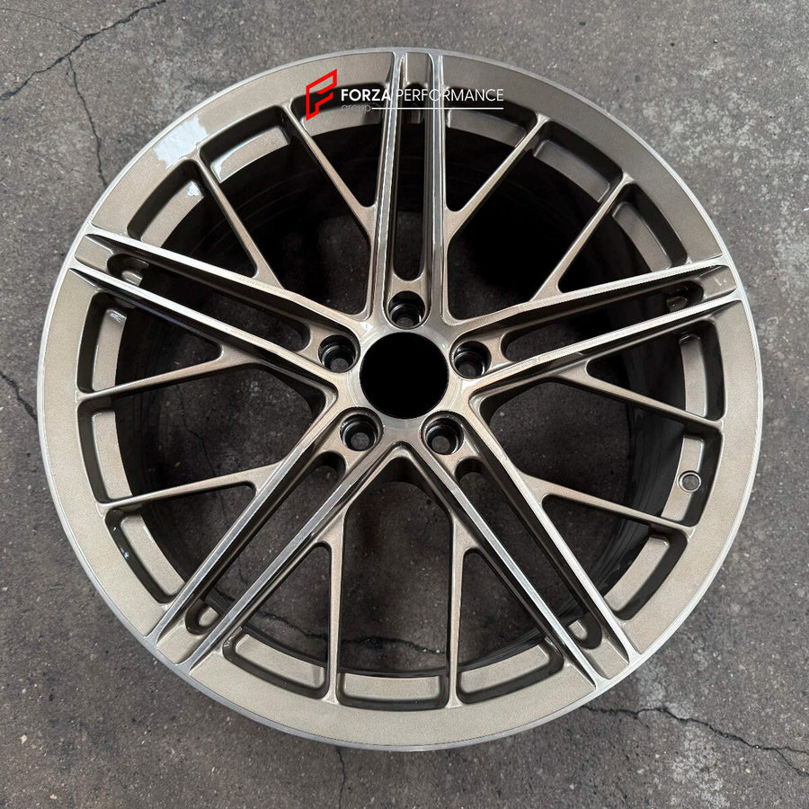 Buy Now 19 INCH FORGED WHEELS RIMS for BMW 3 SERIES G20 2019 - 2022 and upgrade car parts from SIR Tuning at the Best Price. Headlights, Tail lights, Bodykits, Navigations, wheels and more - Fast & Free Shipping within Europe, US & Worldwide.