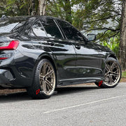 Buy Now 19 INCH FORGED WHEELS RIMS for BMW 3 SERIES G20 2019 - 2022 and upgrade car parts from SIR Tuning at the Best Price. Headlights, Tail lights, Bodykits, Navigations, wheels and more - Fast & Free Shipping within Europe, US & Worldwide.