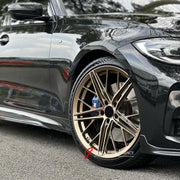 Buy Now 19 INCH FORGED WHEELS RIMS for BMW 3 SERIES G20 2019 - 2022 and upgrade car parts from SIR Tuning at the Best Price. Headlights, Tail lights, Bodykits, Navigations, wheels and more - Fast & Free Shipping within Europe, US & Worldwide.