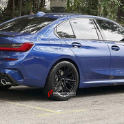 Buy Now 19 INCH FORGED WHEELS RIMS for BMW 3 SERIES G20 2019 - 2022 and upgrade car parts from SIR Tuning at the Best Price. Headlights, Tail lights, Bodykits, Navigations, wheels and more - Fast & Free Shipping within Europe, US & Worldwide.
