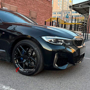 Buy Now 19 INCH FORGED WHEELS RIMS for BMW 3 SERIES G20 LCI 340i xDrive 2023 and upgrade car parts from SIR Tuning at the Best Price. Headlights, Tail lights, Bodykits, Navigations, wheels and more - Fast & Free Shipping within Europe, US & Worldwide.