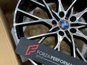 Buy Now 19 INCH FORGED WHEELS RIMS for BMW 3 SERIES M340i G20 LCI 2024 and upgrade car parts from SIR Tuning at the Best Price. Headlights, Tail lights, Bodykits, Navigations, wheels and more - Fast & Free Shipping within Europe, US & Worldwide.