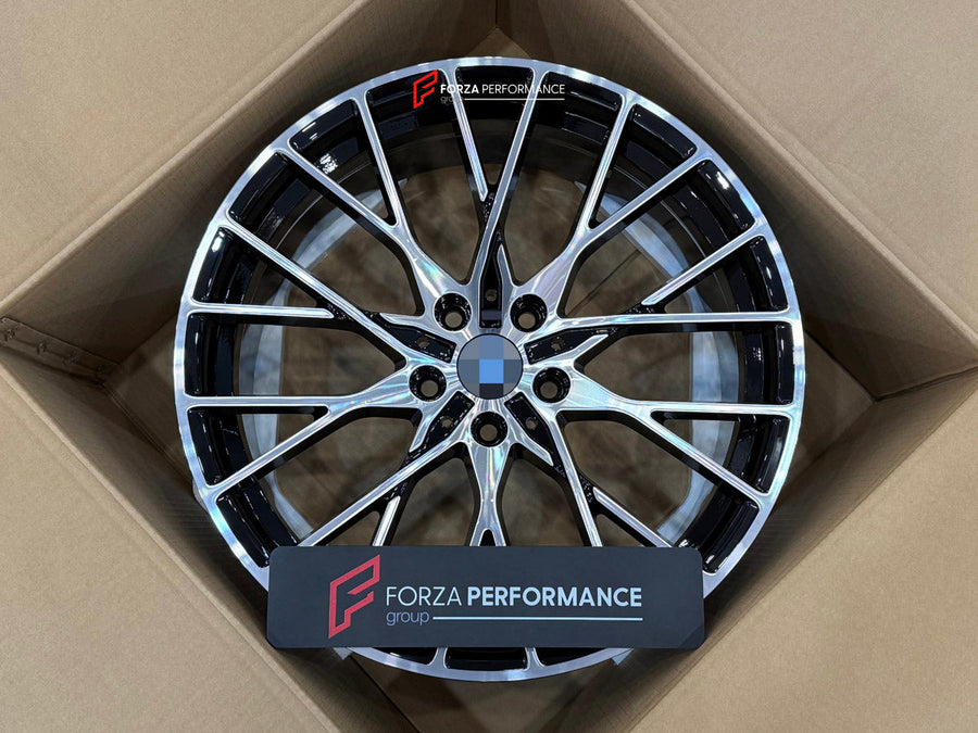 Buy Now 19 INCH FORGED WHEELS RIMS for BMW 3 SERIES M340i G20 LCI 2024 and upgrade car parts from SIR Tuning at the Best Price. Headlights, Tail lights, Bodykits, Navigations, wheels and more - Fast & Free Shipping within Europe, US & Worldwide.