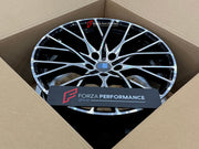 Buy Now 19 INCH FORGED WHEELS RIMS for BMW 3 SERIES M340i G20 LCI 2024 and upgrade car parts from SIR Tuning at the Best Price. Headlights, Tail lights, Bodykits, Navigations, wheels and more - Fast & Free Shipping within Europe, US & Worldwide.