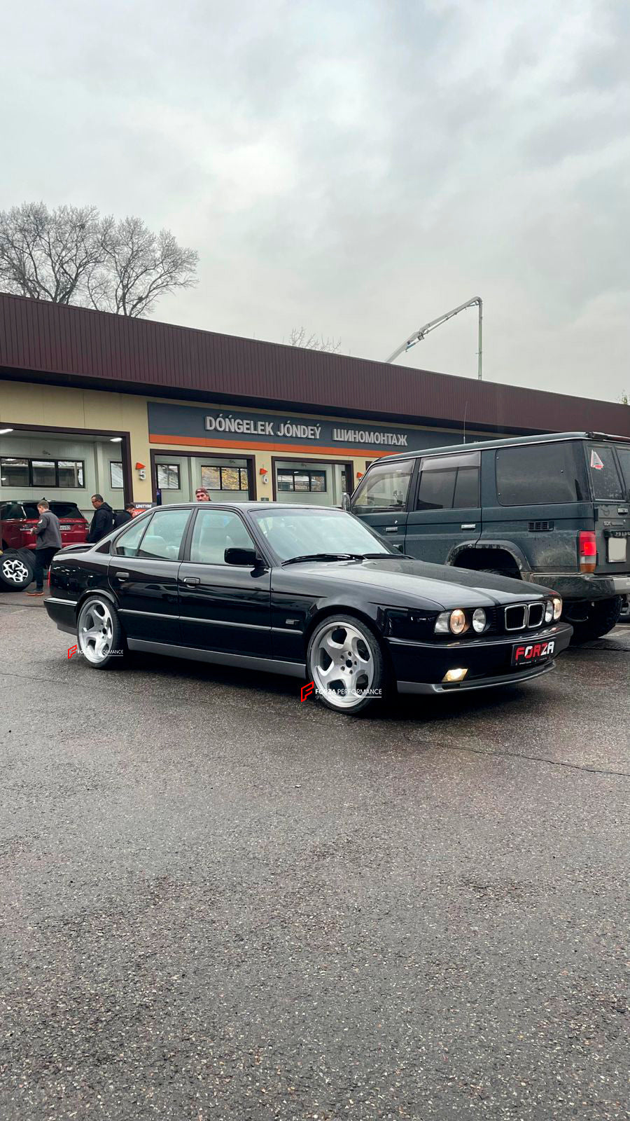 Buy Now 19 INCH FORGED WHEELS RIMS for BMW 5 SERIES E34 540i 1995 and upgrade car parts from SIR Tuning at the Best Price. Headlights, Tail lights, Bodykits, Navigations, wheels and more - Fast & Free Shipping within Europe, US & Worldwide.