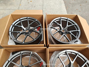 Buy Now 19 INCH FORGED WHEELS RIMS for BMW M3 E92 2008 and upgrade car parts from SIR Tuning at the Best Price. Headlights, Tail lights, Bodykits, Navigations, wheels and more - Fast & Free Shipping within Europe, US & Worldwide.