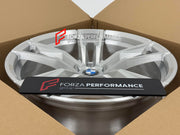 Buy Now 19 INCH FORGED WHEELS RIMS for BMW M340i 2026 3 SERIES G20 LCI and upgrade car parts from SIR Tuning at the Best Price. Headlights, Tail lights, Bodykits, Navigations, wheels and more - Fast & Free Shipping within Europe, US & Worldwide.