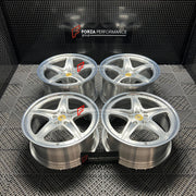 Buy Now 19 INCH FORGED WHEELS RIMS for FERRARI 456 and upgrade car parts from SIR Tuning at the Best Price. Headlights, Tail lights, Bodykits, Navigations, wheels and more - Fast & Free Shipping within Europe, US & Worldwide.