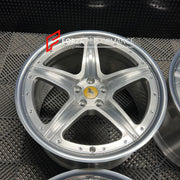 Buy Now 19 INCH FORGED WHEELS RIMS for FERRARI 456 and upgrade car parts from SIR Tuning at the Best Price. Headlights, Tail lights, Bodykits, Navigations, wheels and more - Fast & Free Shipping within Europe, US & Worldwide.