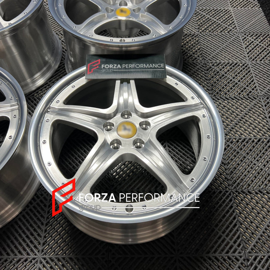 Buy Now 19 INCH FORGED WHEELS RIMS for FERRARI 456 and upgrade car parts from SIR Tuning at the Best Price. Headlights, Tail lights, Bodykits, Navigations, wheels and more - Fast & Free Shipping within Europe, US & Worldwide.