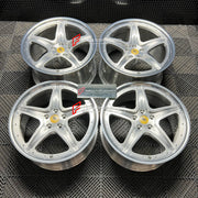 Buy Now 19 INCH FORGED WHEELS RIMS for FERRARI 456 and upgrade car parts from SIR Tuning at the Best Price. Headlights, Tail lights, Bodykits, Navigations, wheels and more - Fast & Free Shipping within Europe, US & Worldwide.