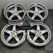 Buy Now 19 INCH FORGED WHEELS RIMS for FERRARI 575 M MARANELLO 2004 and upgrade car parts from SIR Tuning at the Best Price. Headlights, Tail lights, Bodykits, Navigations, wheels and more - Fast & Free Shipping within Europe, US & Worldwide.