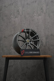 Buy Now 19 INCH FORGED WHEELS RIMS for FERRARI F430 SPIDER 2009 and upgrade car parts from SIR Tuning at the Best Price. Headlights, Tail lights, Bodykits, Navigations, wheels and more - Fast & Free Shipping within Europe, US & Worldwide.