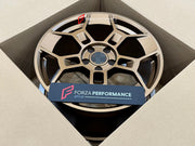 Buy Now 19 INCH FORGED WHEELS RIMS for FORD MUSTANG DARK HORSE VII S650 2025 and upgrade car parts from SIR Tuning at the Best Price. Headlights, Tail lights, Bodykits, Navigations, wheels and more - Fast & Free Shipping within Europe, US & Worldwide.