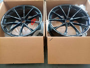 Buy Now 19 INCH FORGED WHEELS RIMS for GENESIS G70 IK FACELIFT 2024 and upgrade car parts from SIR Tuning at the Best Price. Headlights, Tail lights, Bodykits, Navigations, wheels and more - Fast & Free Shipping within Europe, US & Worldwide.