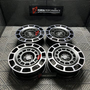 Buy Now 19 INCH FORGED WHEELS RIMS for JETOUR T1 2025 and upgrade car parts from SIR Tuning at the Best Price. Headlights, Tail lights, Bodykits, Navigations, wheels and more - Fast & Free Shipping within Europe, US & Worldwide.