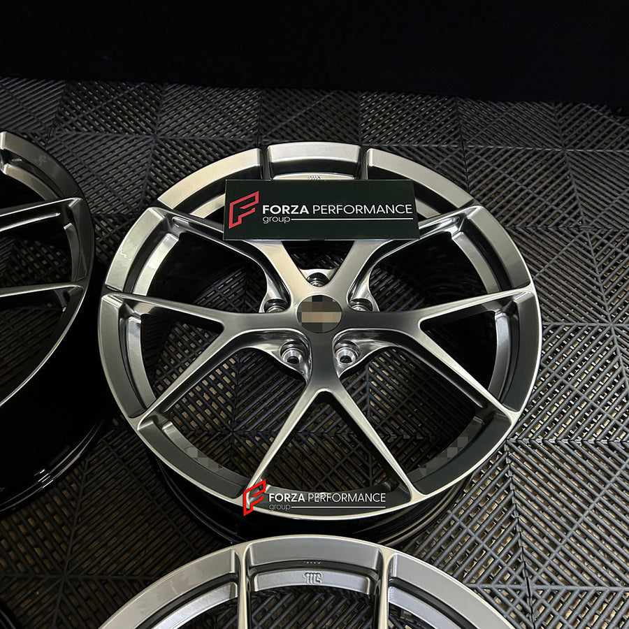 Buy Now 19 INCH FORGED WHEELS RIMS for KIA STINGER CK FACELIFT 2023 and upgrade car parts from SIR Tuning at the Best Price. Headlights, Tail lights, Bodykits, Navigations, wheels and more - Fast & Free Shipping within Europe, US & Worldwide.