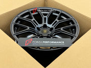 Buy Now 19 INCH FORGED WHEELS RIMS for LAMBORGHINI HURACAN LP610-4 STERRATO 2023 and upgrade car parts from SIR Tuning at the Best Price. Headlights, Tail lights, Bodykits, Navigations, wheels and more - Fast & Free Shipping within Europe, US & Worldwide.