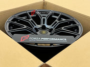 Buy Now 19 INCH FORGED WHEELS RIMS for LAMBORGHINI HURACAN LP610-4 STERRATO 2023 and upgrade car parts from SIR Tuning at the Best Price. Headlights, Tail lights, Bodykits, Navigations, wheels and more - Fast & Free Shipping within Europe, US & Worldwide.