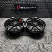 Buy Now 19 INCH FORGED WHEELS RIMS for LAMBORGHINI MURCIELAGO and upgrade car parts from SIR Tuning at the Best Price. Headlights, Tail lights, Bodykits, Navigations, wheels and more - Fast & Free Shipping within Europe, US & Worldwide.