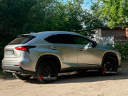 Buy Now 19 INCH FORGED WHEELS RIMS for LEXUS NX200T 2016 and upgrade car parts from SIR Tuning at the Best Price. Headlights, Tail lights, Bodykits, Navigations, Gallery and more - Fast & Free Shipping within Europe, US & Worldwide.