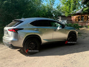 Buy Now 19 INCH FORGED WHEELS RIMS for LEXUS NX200T 2016 and upgrade car parts from SIR Tuning at the Best Price. Headlights, Tail lights, Bodykits, Navigations, Gallery and more - Fast & Free Shipping within Europe, US & Worldwide.