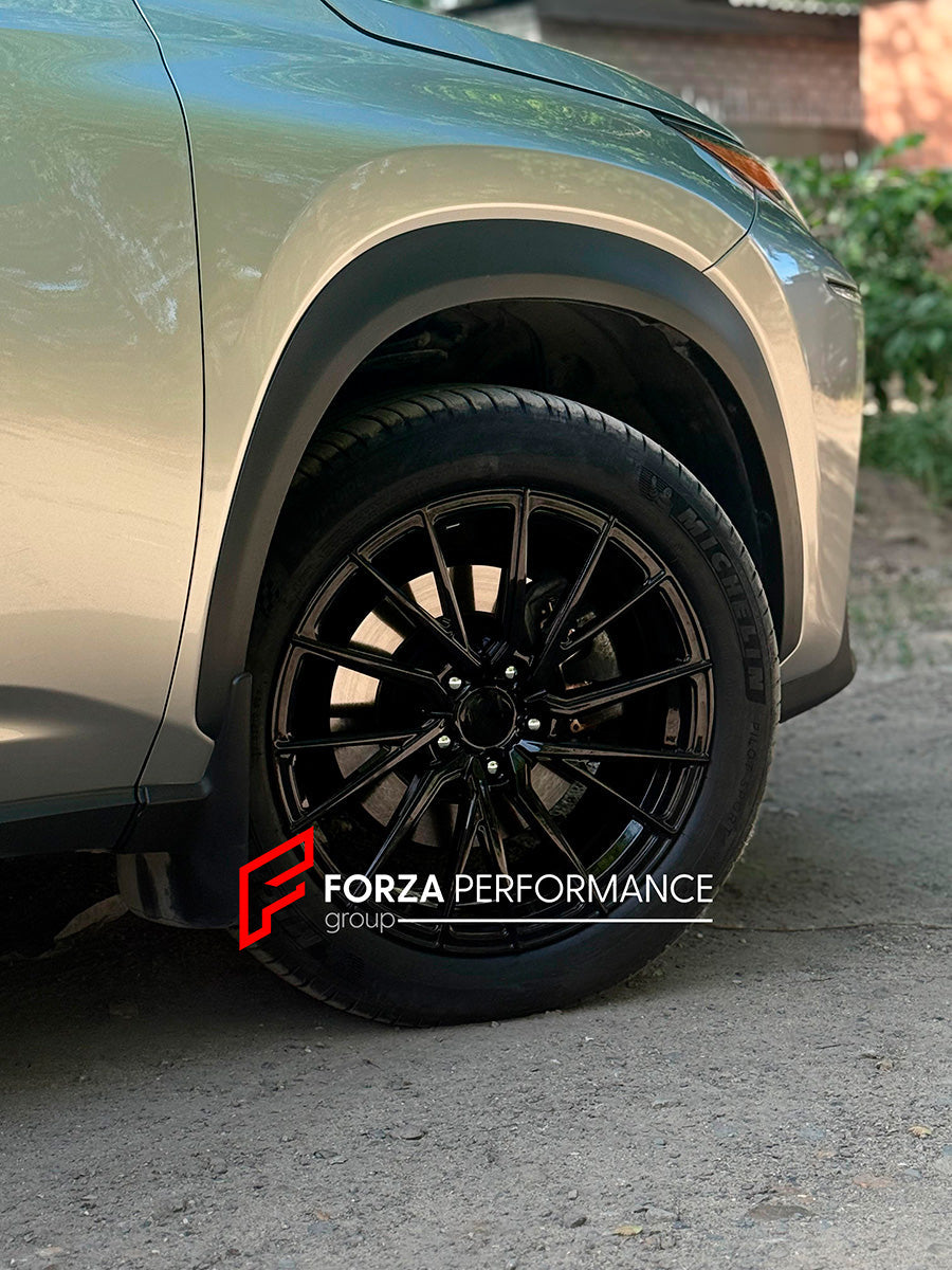 Buy Now 19 INCH FORGED WHEELS RIMS for LEXUS NX200T 2016 and upgrade car parts from SIR Tuning at the Best Price. Headlights, Tail lights, Bodykits, Navigations, Gallery and more - Fast & Free Shipping within Europe, US & Worldwide.