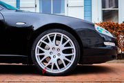 Buy Now 19 INCH FORGED WHEELS RIMS for MASERATI GRANSPORT 4200 COUPE GT CC SPYDER 2001 - 2007 and upgrade car parts from SIR Tuning at the Best Price. Headlights, Tail lights, Bodykits, Navigations, wheels and more - Fast & Free Shipping within Europe, US & Worldwide.