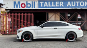 Buy Now 19 INCH FORGED WHEELS RIMS for MERCEDES BENZ C63 C205 2019 and upgrade car parts from SIR Tuning at the Best Price. Headlights, Tail lights, Bodykits, Navigations, wheels and more - Fast & Free Shipping within Europe, US & Worldwide.