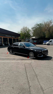 Buy Now 19 INCH FORGED WHEELS RIMS for MERCEDES-BENZ S-CLASS MAYBACH S580 W223 2024 and upgrade car parts from SIR Tuning at the Best Price. Headlights, Tail lights, Bodykits, Navigations, Gallery and more - Fast & Free Shipping within Europe, US & Worldwide.