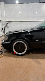 Buy Now 19 INCH FORGED WHEELS RIMS for MERCEDES BENZ S CLASS S500L W140 1998 and upgrade car parts from SIR Tuning at the Best Price. Headlights, Tail lights, Bodykits, Navigations, wheels and more - Fast & Free Shipping within Europe, US & Worldwide.