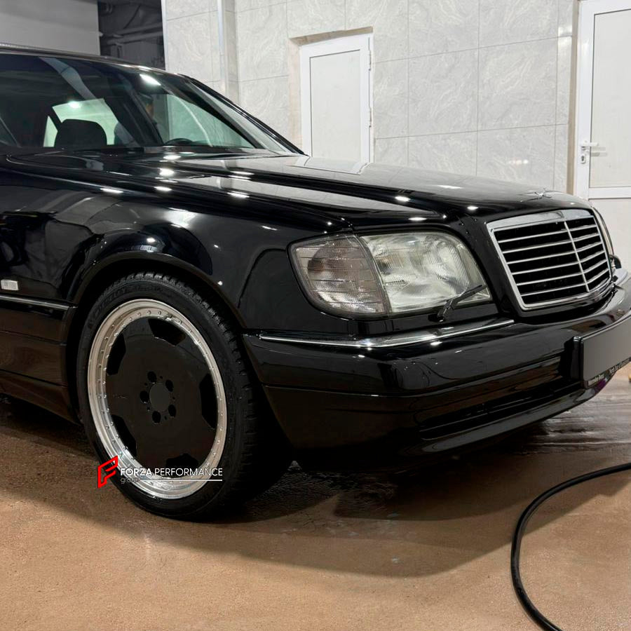 Buy Now 19 INCH FORGED WHEELS RIMS for MERCEDES BENZ S CLASS S500L W140 1998 and upgrade car parts from SIR Tuning at the Best Price. Headlights, Tail lights, Bodykits, Navigations, wheels and more - Fast & Free Shipping within Europe, US & Worldwide.