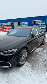 Buy Now 19 INCH FORGED WHEELS RIMS for MERCEDES BENZ S CLASS S580 MAYBACH W223 2024 and upgrade car parts from SIR Tuning at the Best Price. Headlights, Tail lights, Bodykits, Navigations, wheels and more - Fast & Free Shipping within Europe, US & Worldwide.