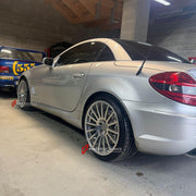 Buy Now 19 INCH FORGED WHEELS RIMS for MERCEDES BENZ SLK55 AMG R171 2005 and upgrade car parts from SIR Tuning at the Best Price. Headlights, Tail lights, Bodykits, Navigations, wheels and more - Fast & Free Shipping within Europe, US & Worldwide.
