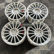 Buy Now 19 INCH FORGED WHEELS RIMS for MERCEDES BENZ SLK55 AMG R171 2005 and upgrade car parts from SIR Tuning at the Best Price. Headlights, Tail lights, Bodykits, Navigations, wheels and more - Fast & Free Shipping within Europe, US & Worldwide.